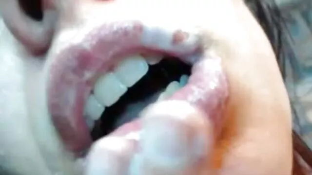 Dulce adolescente dejará de videos orno gratis deslizar