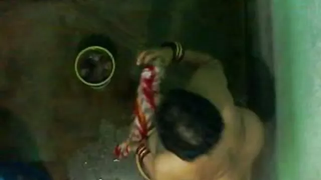 Me puse una tanga rosa para burlarte de tu polla con JOI azteca pormo