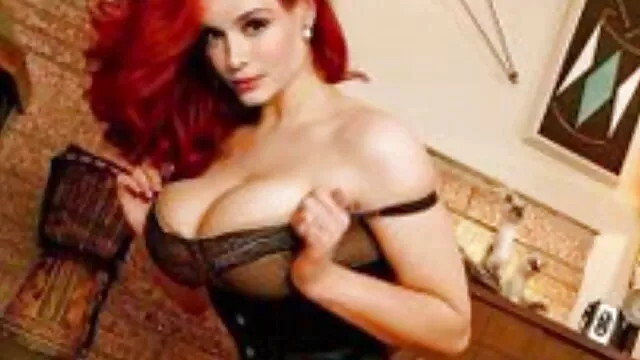 Bonnie Gray tiene toda la atención de papá ver pirno
